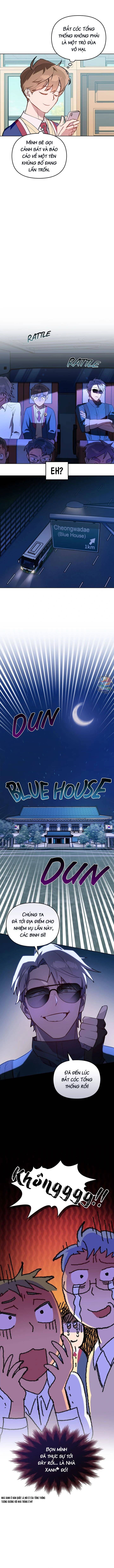 Biệt Đội Siêu Anh Hùng Lớp F: Chapter 3