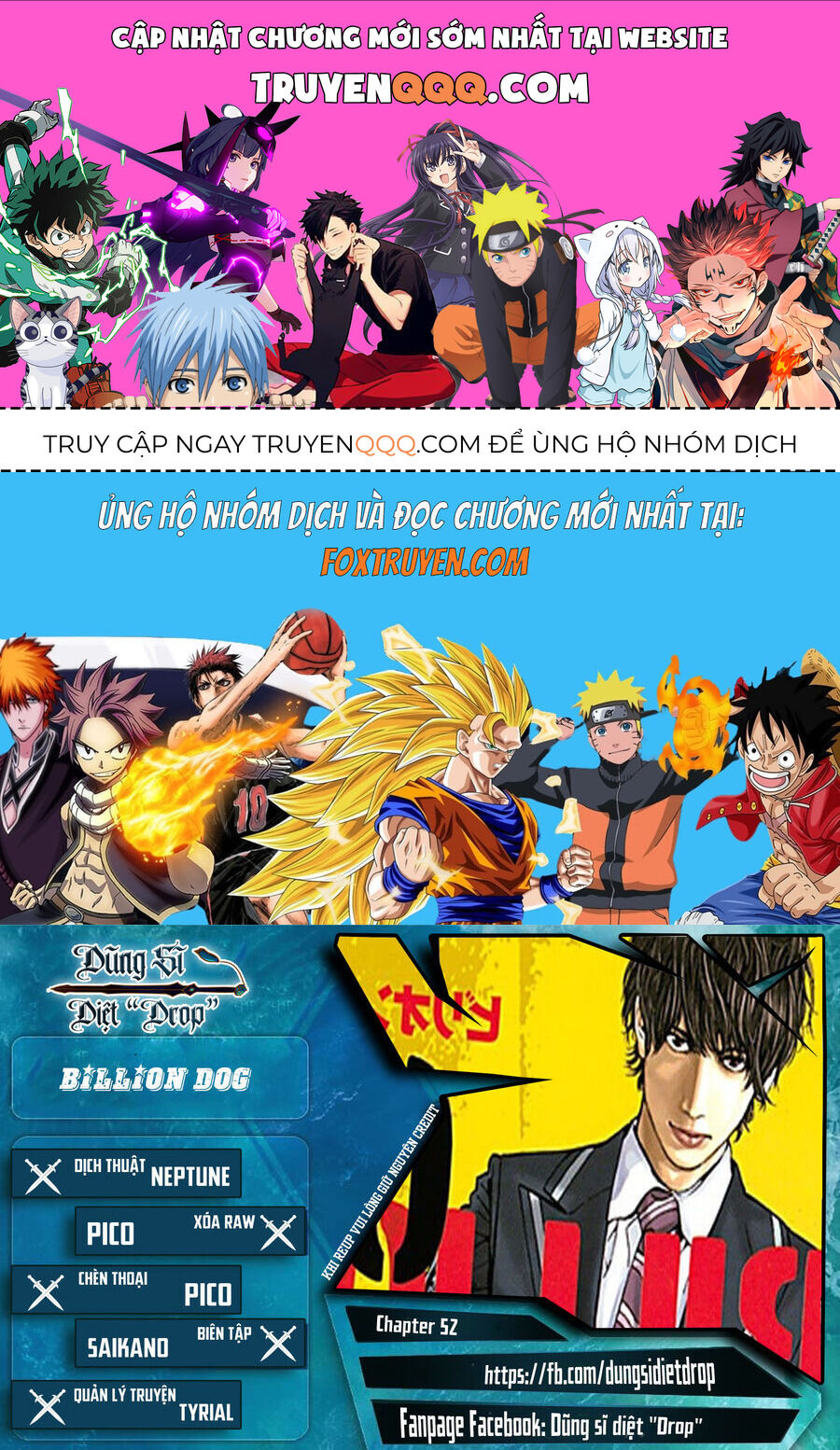 Billion Dogs: Chapter 52