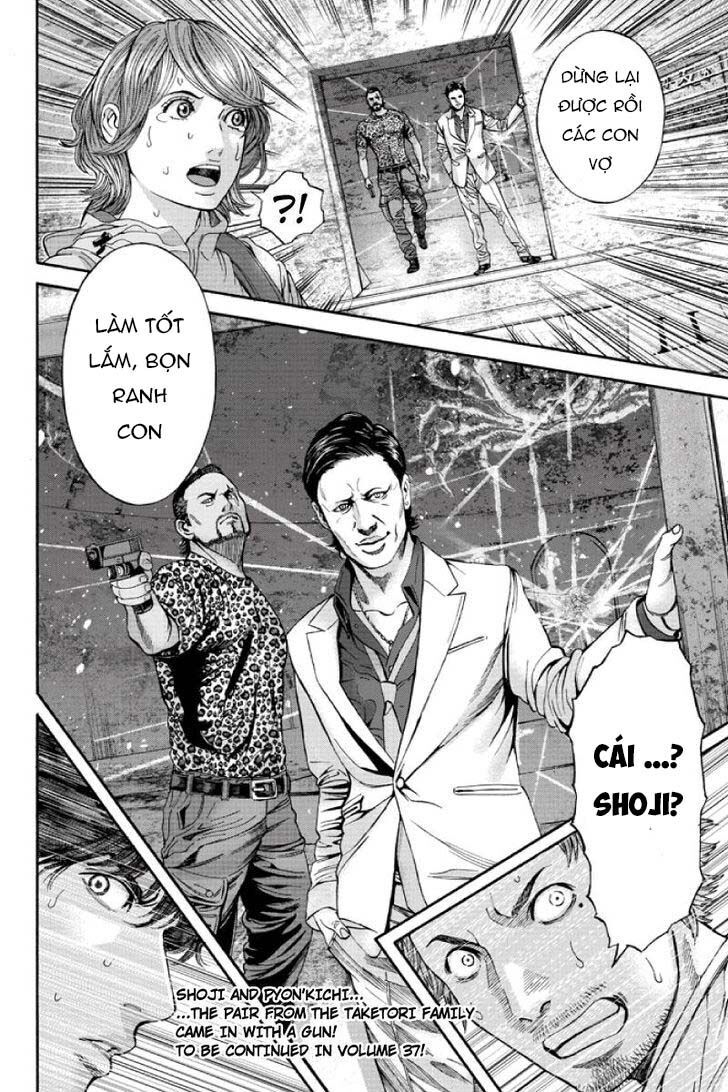 Billion Dogs: Chapter 52