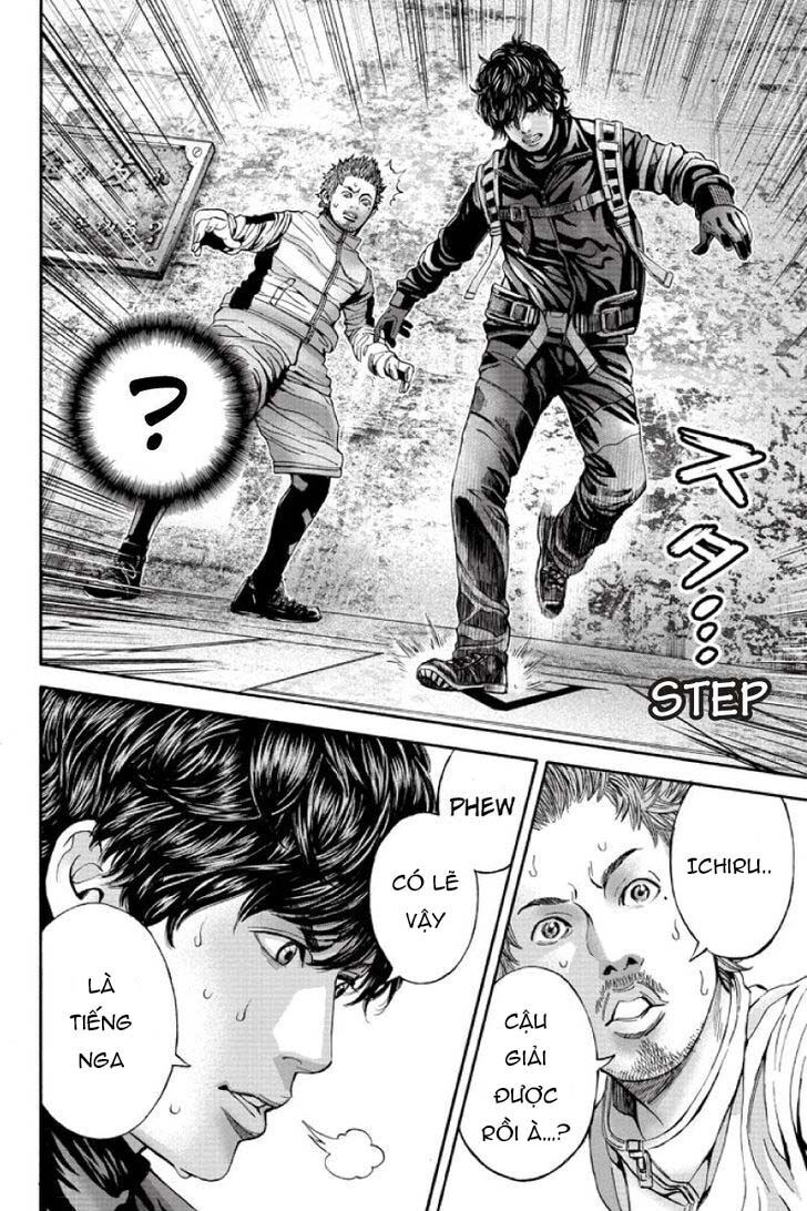 Billion Dogs: Chapter 52