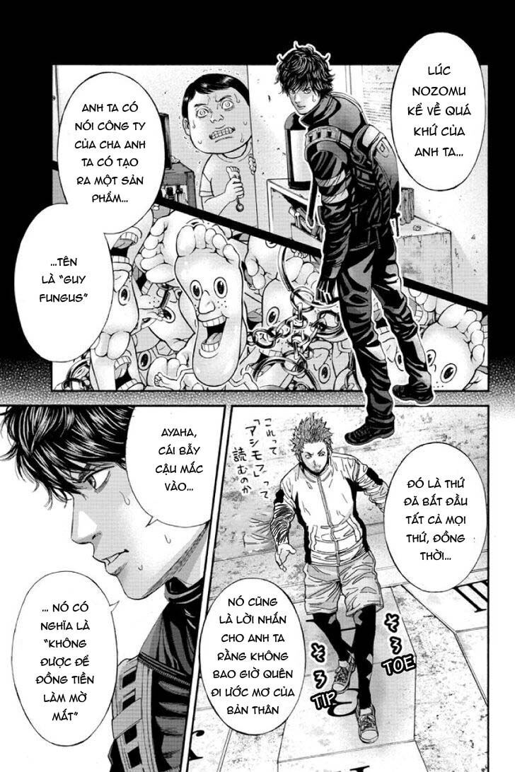 Billion Dogs: Chapter 52