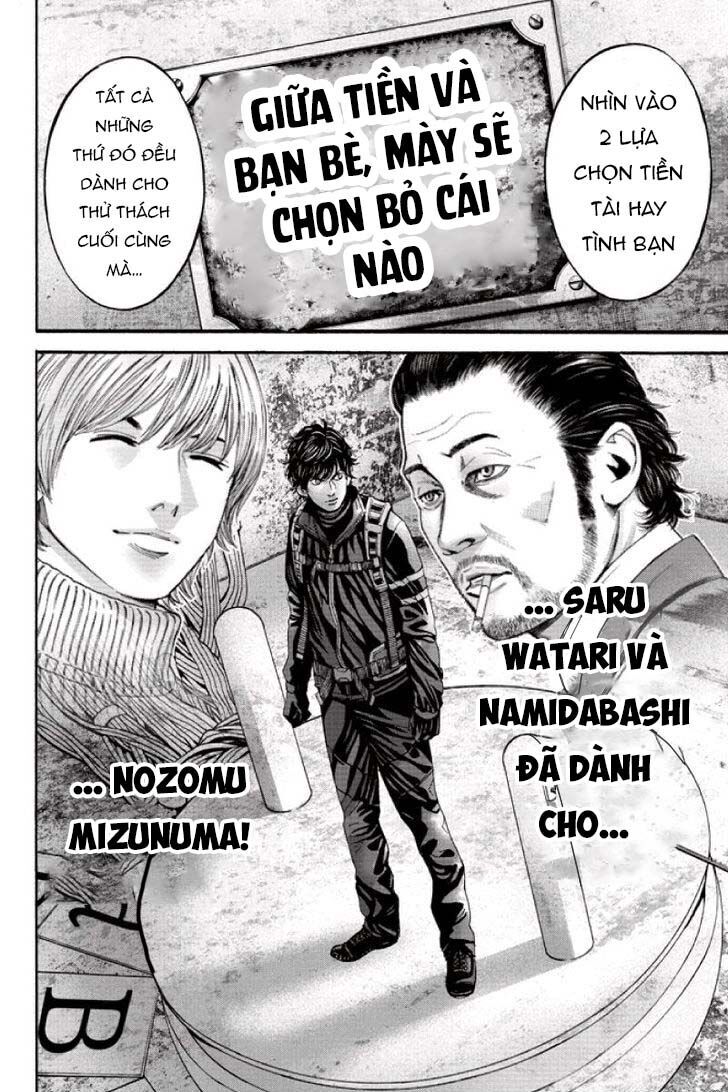 Billion Dogs: Chapter 52