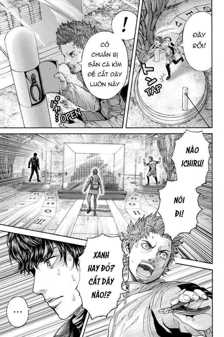 Billion Dogs: Chapter 52