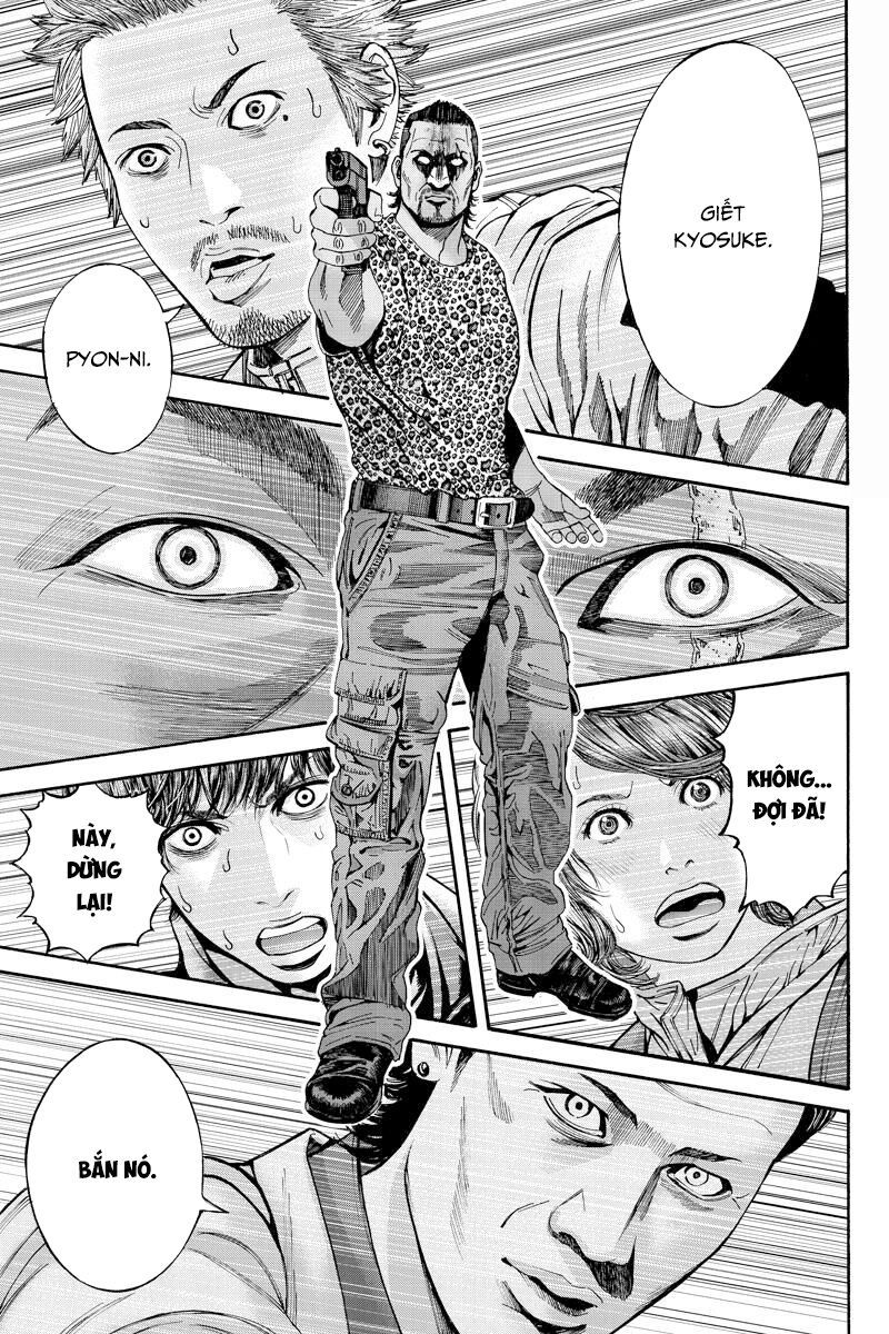 Billion Dogs: Chapter 54