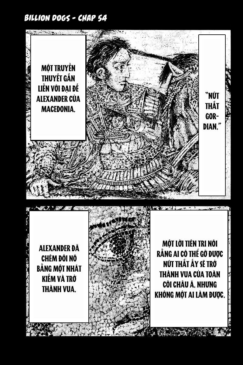 Billion Dogs: Chapter 54