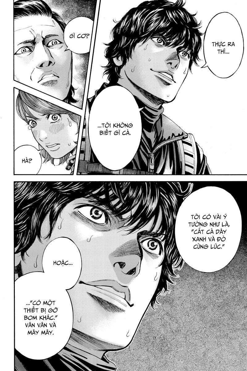 Billion Dogs: Chapter 54