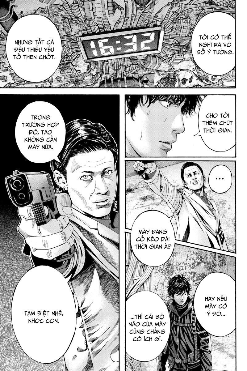 Billion Dogs: Chapter 54