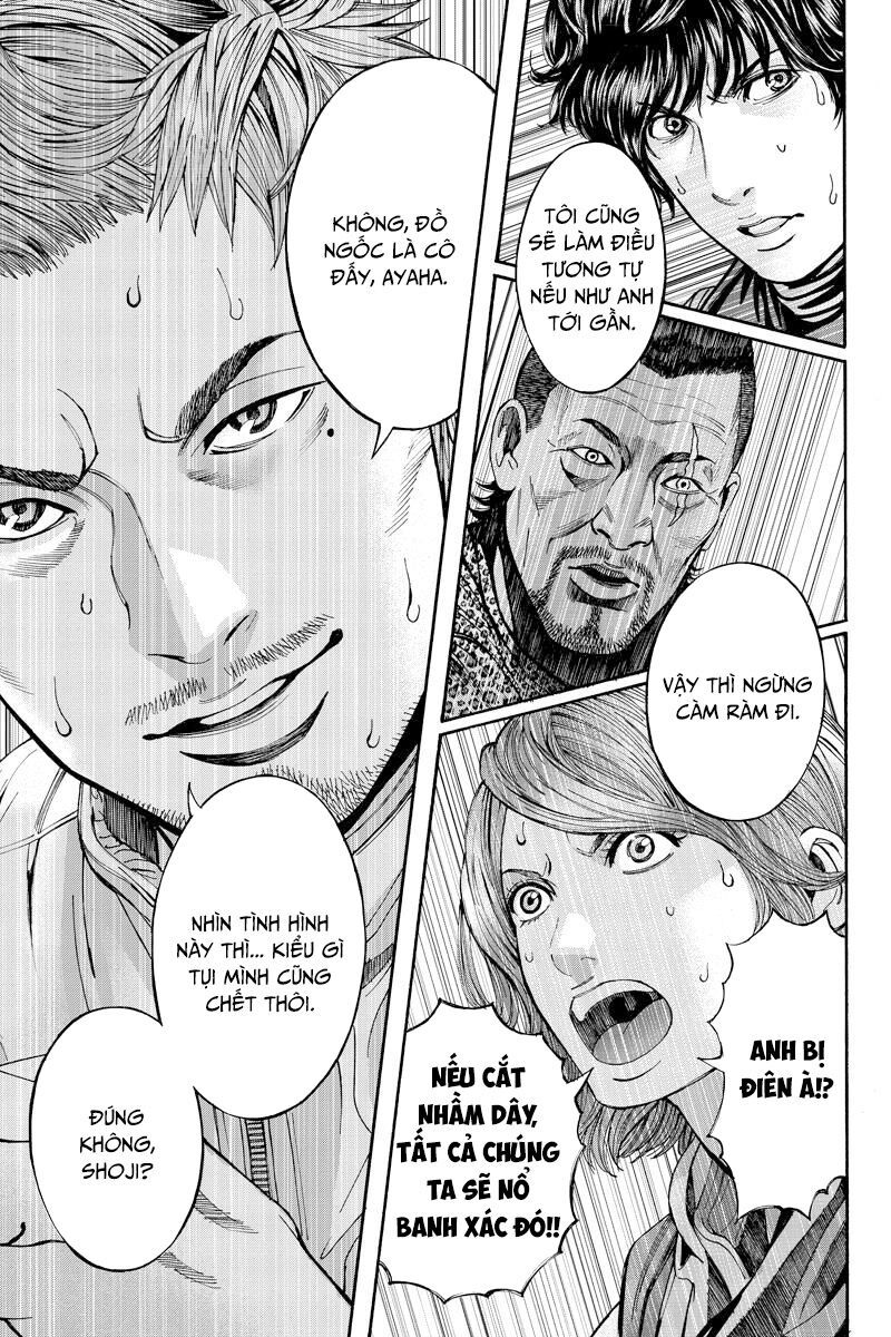 Billion Dogs: Chapter 54