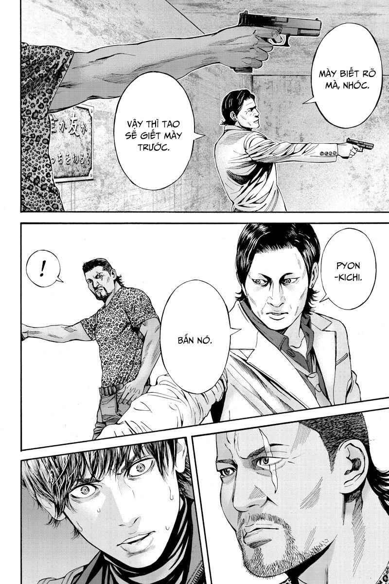 Billion Dogs: Chapter 54