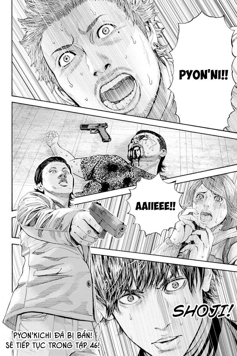 Billion Dogs: Chapter 55