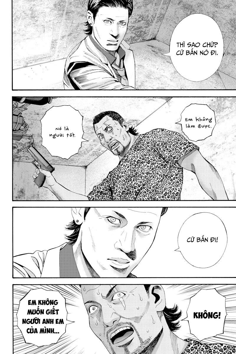 Billion Dogs: Chapter 55