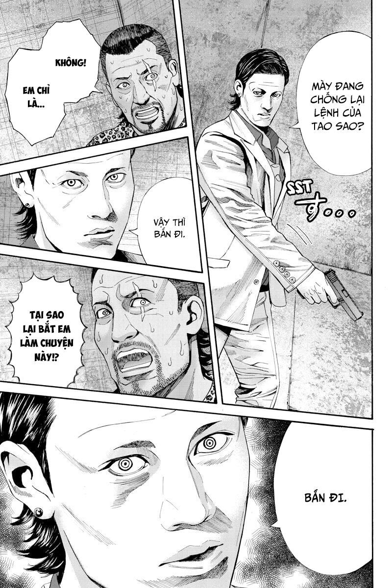 Billion Dogs: Chapter 55