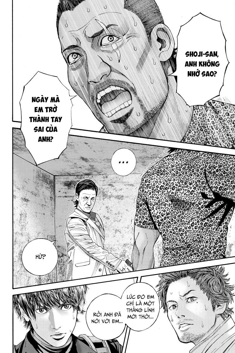 Billion Dogs: Chapter 55