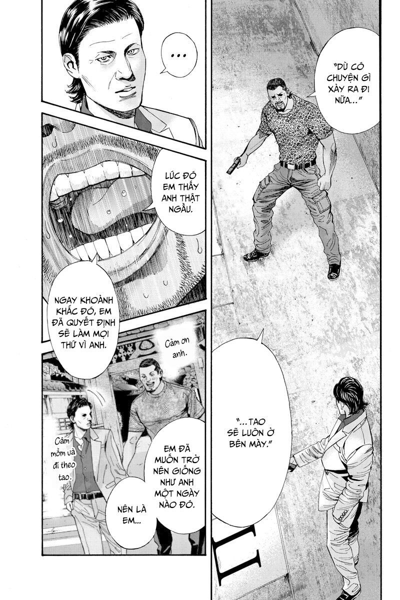 Billion Dogs: Chapter 55