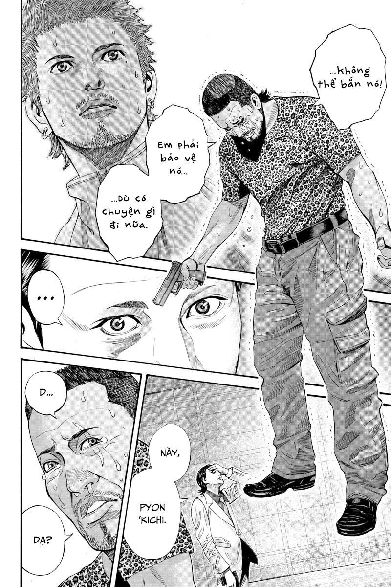 Billion Dogs: Chapter 55