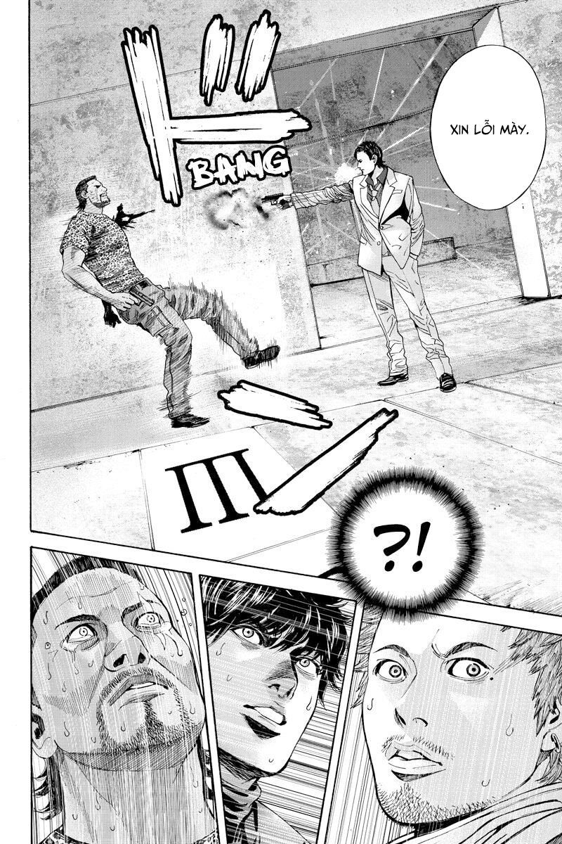 Billion Dogs: Chapter 55