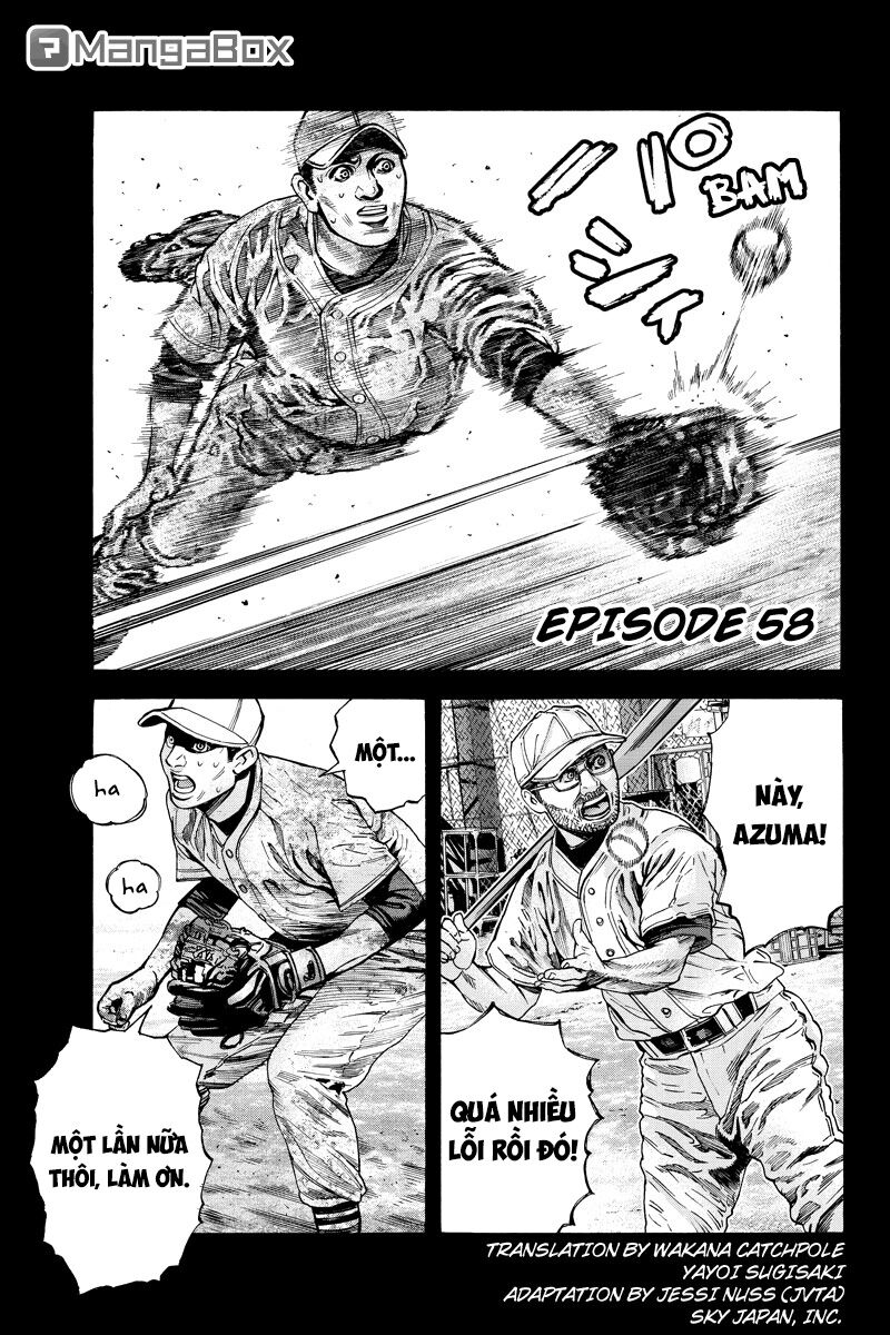 Billion Dogs: Chapter 58