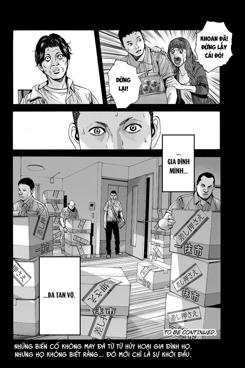 Billion Dogs: Chapter 58