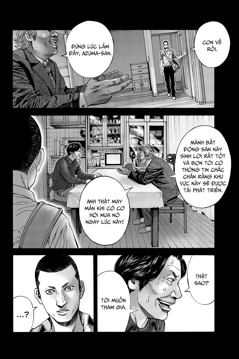 Billion Dogs: Chapter 58