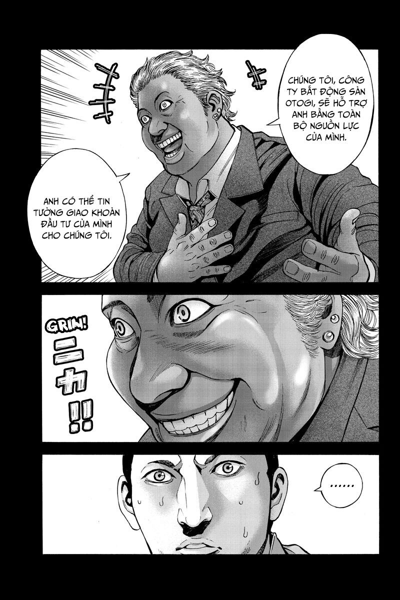 Billion Dogs: Chapter 58