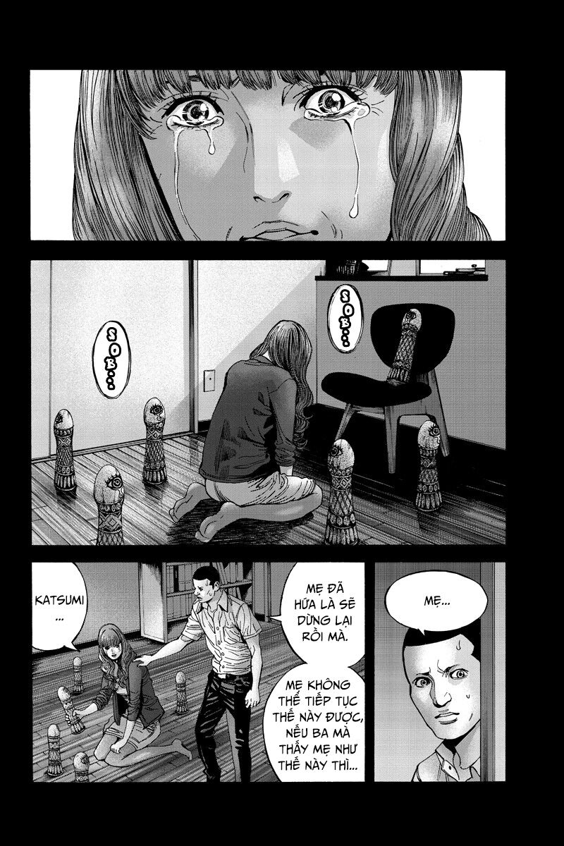 Billion Dogs: Chapter 58