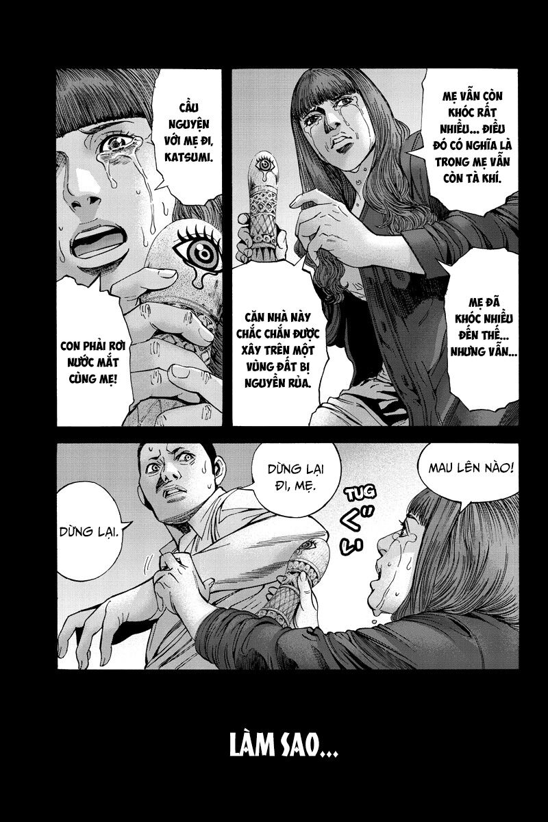 Billion Dogs: Chapter 58