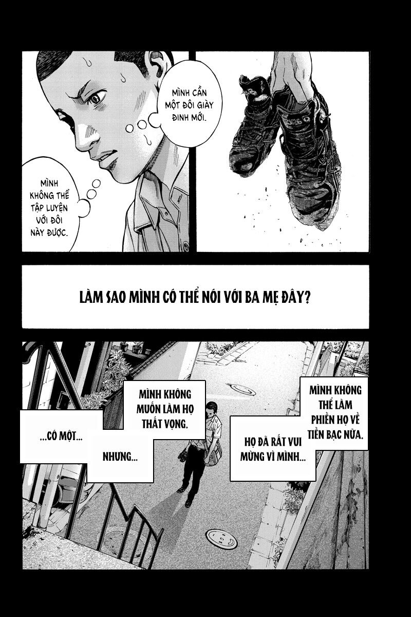 Billion Dogs: Chapter 58