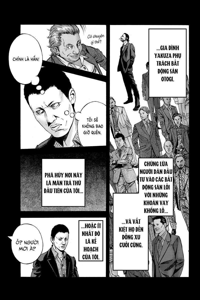 Billion Dogs: Chapter 59