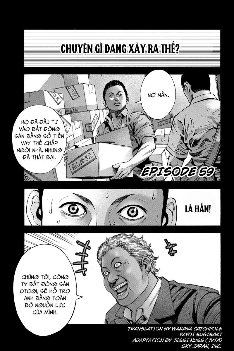 Billion Dogs: Chapter 59