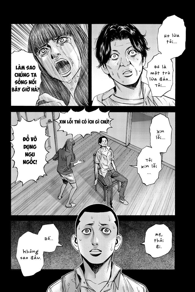 Billion Dogs: Chapter 59