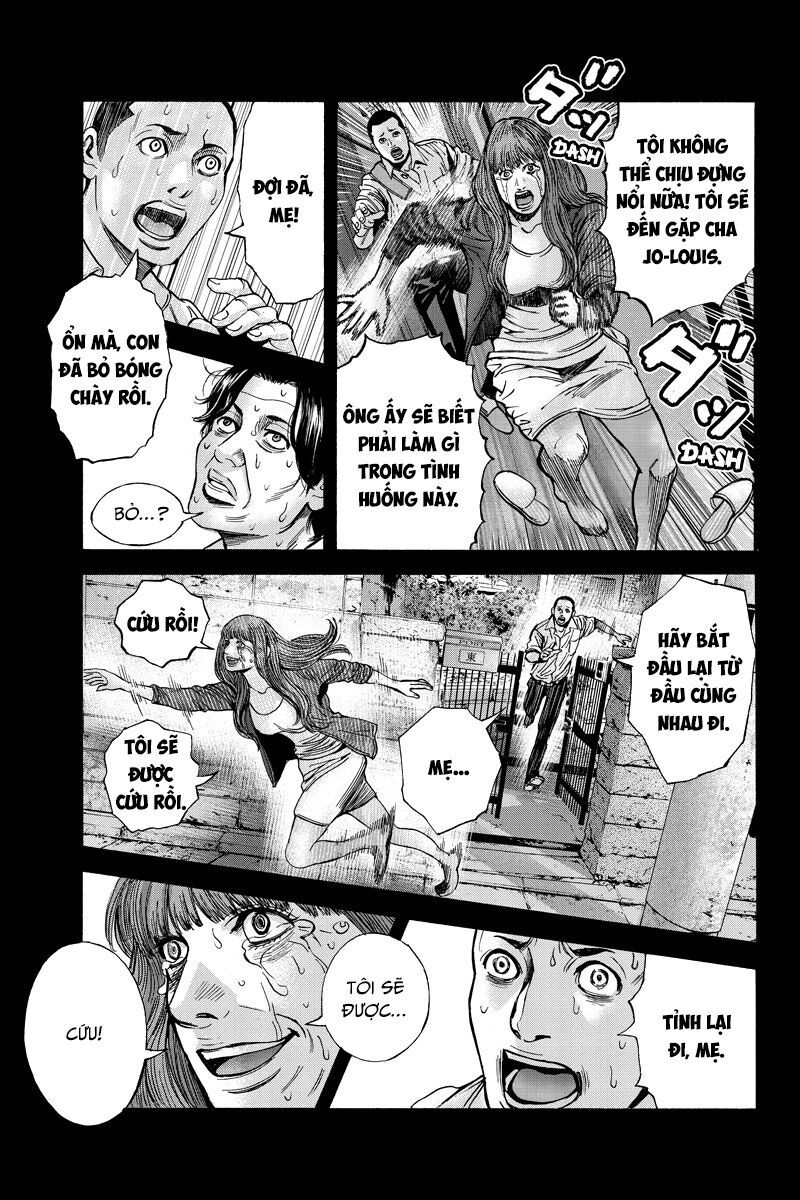 Billion Dogs: Chapter 59