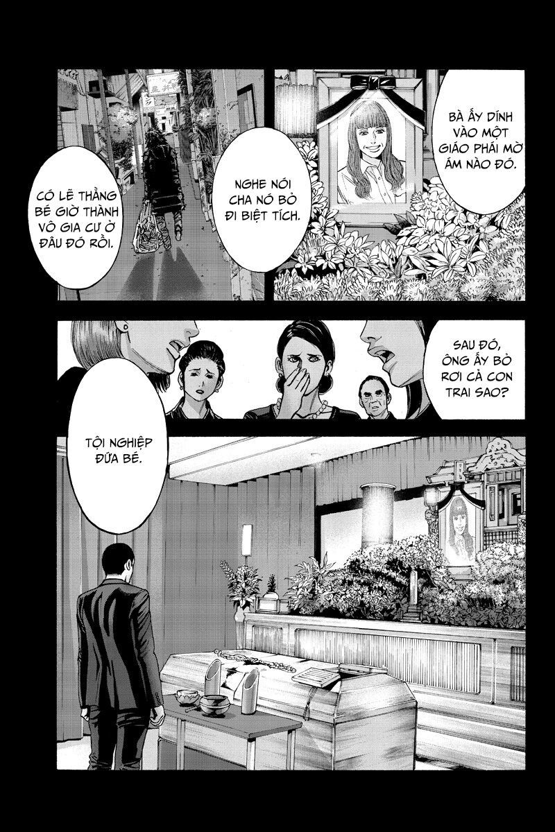 Billion Dogs: Chapter 59