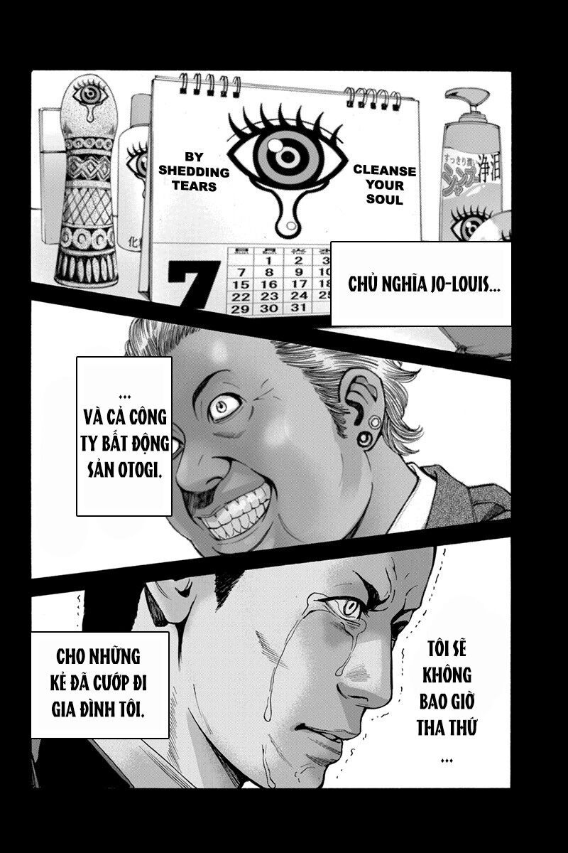 Billion Dogs: Chapter 59