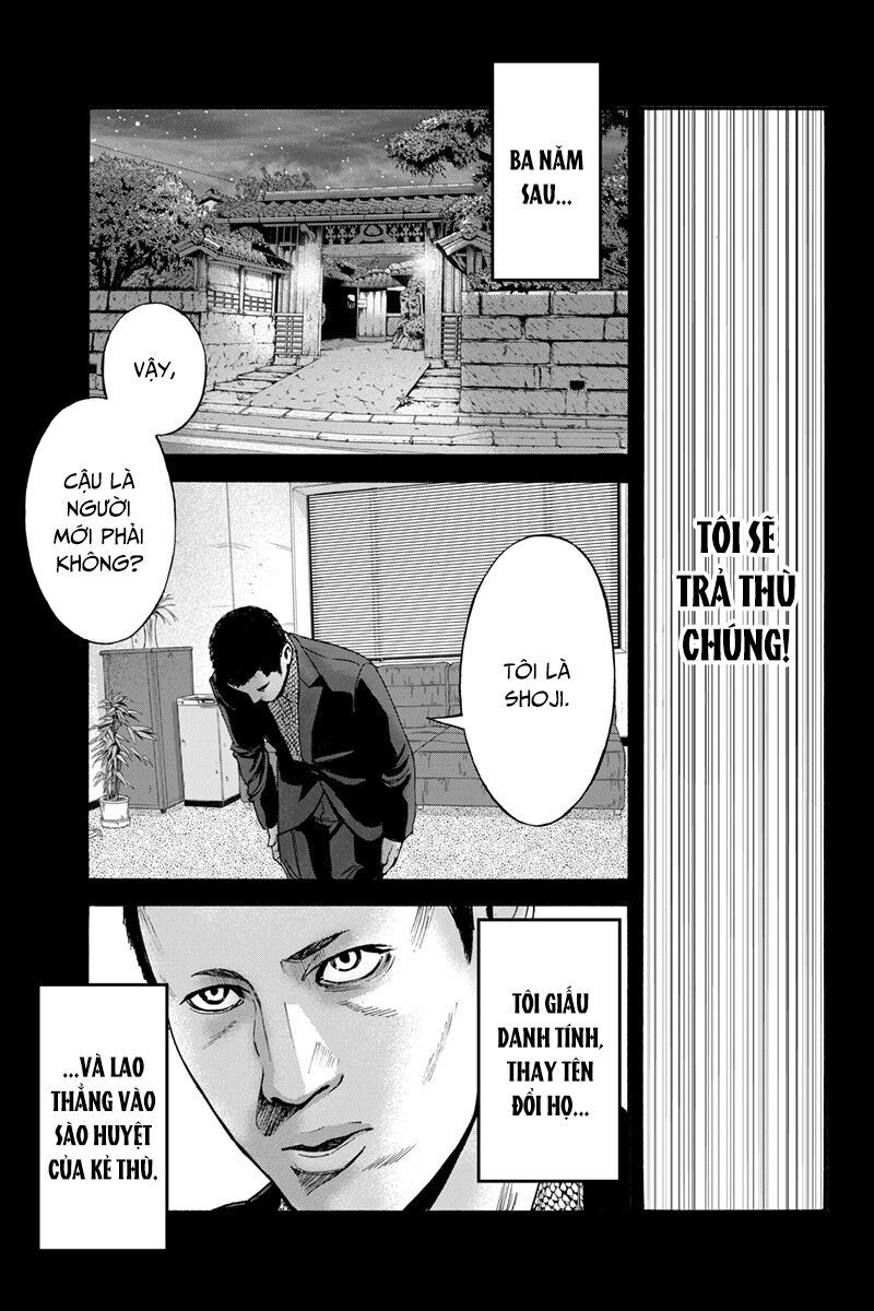 Billion Dogs: Chapter 59