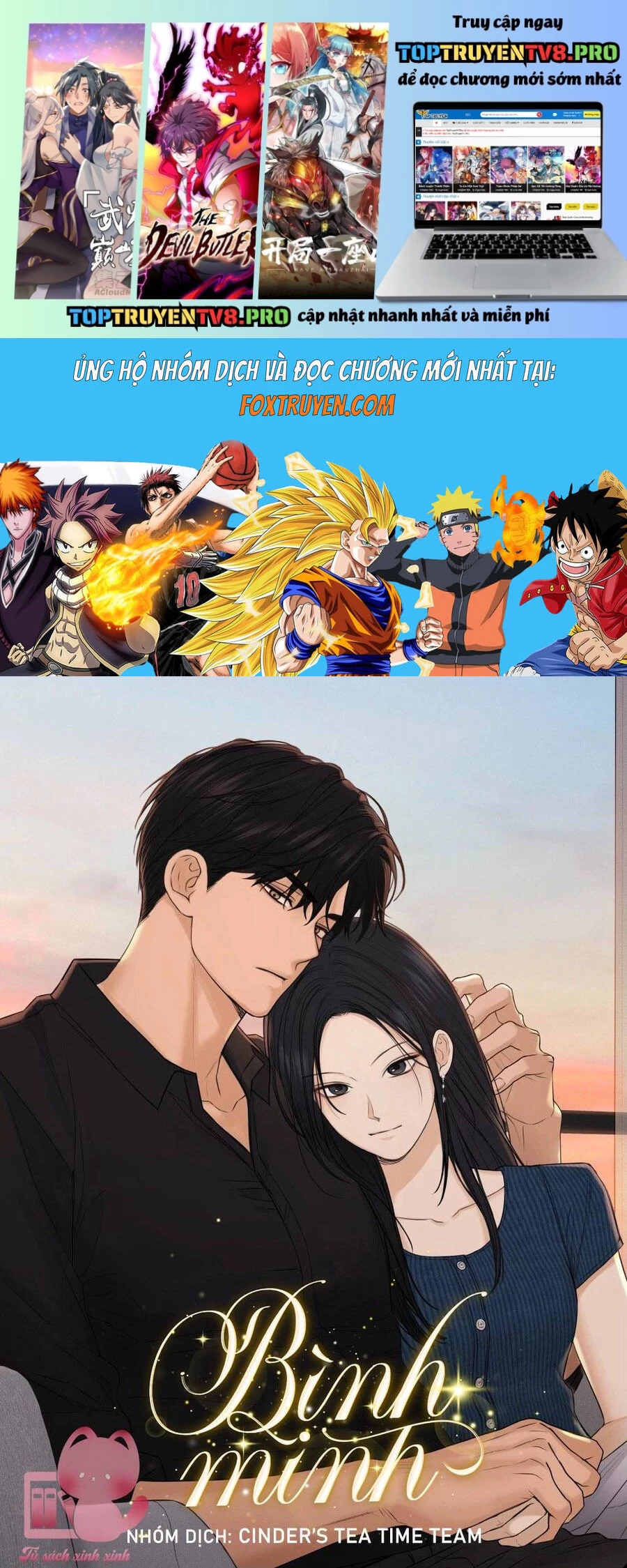 Bình Minh: Chapter 70