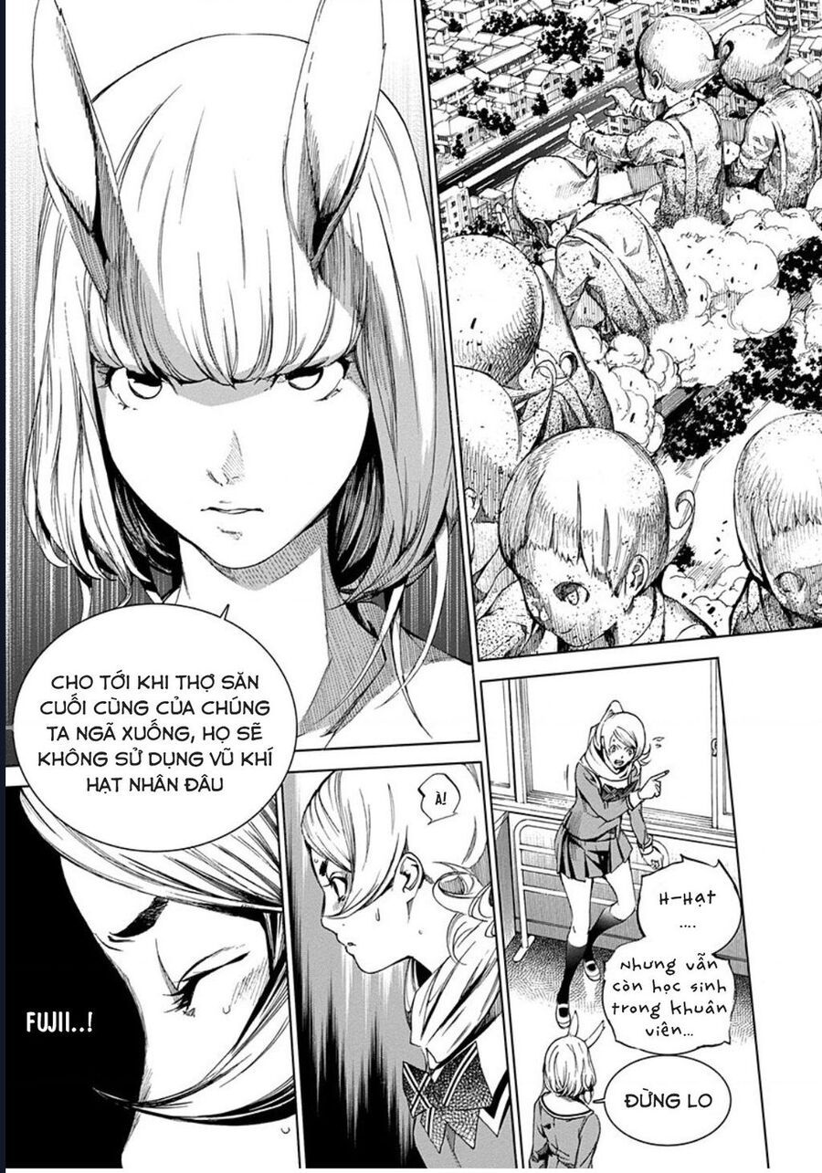 Biorg Trinity: Chapter 30