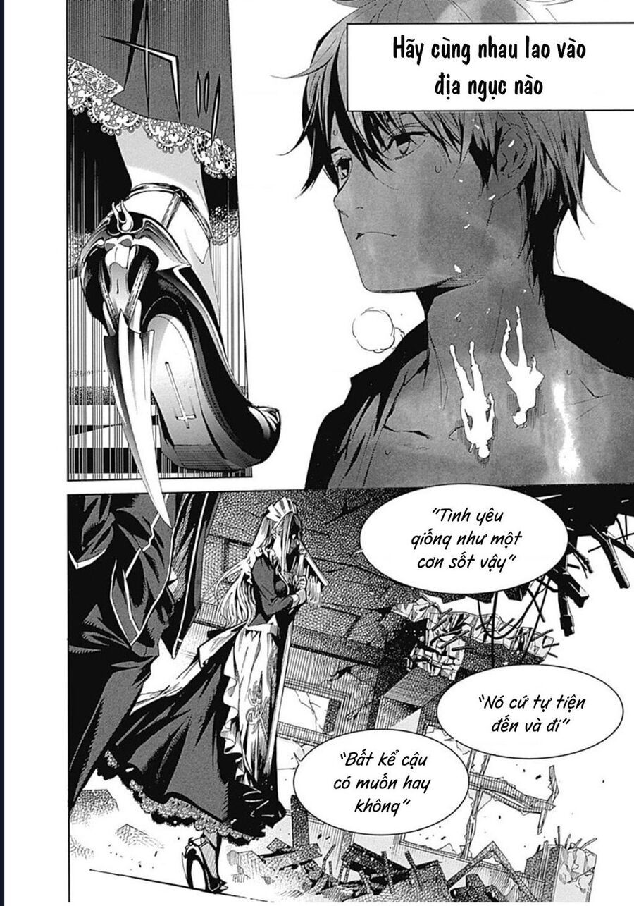 Biorg Trinity: Chapter 30