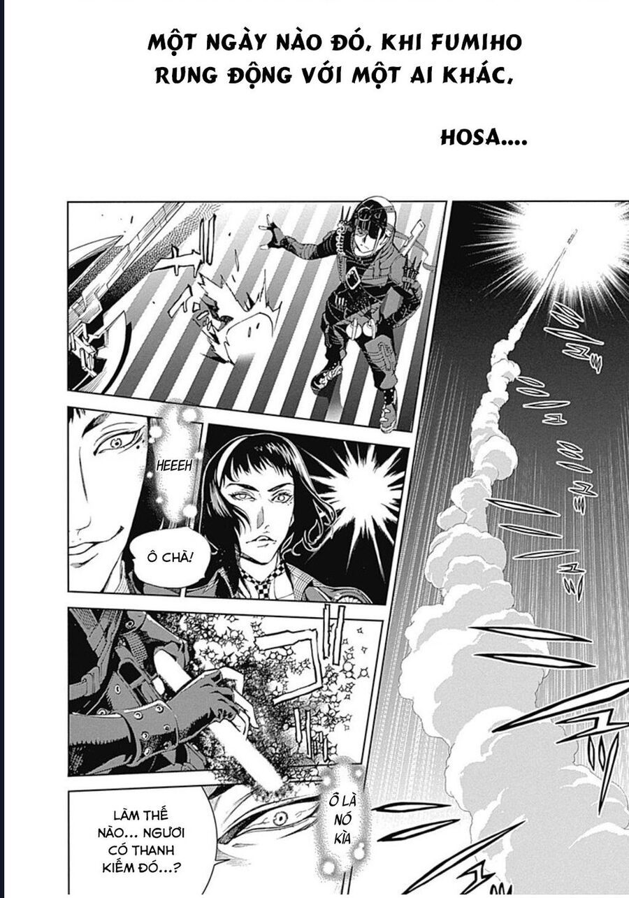 Biorg Trinity: Chapter 30