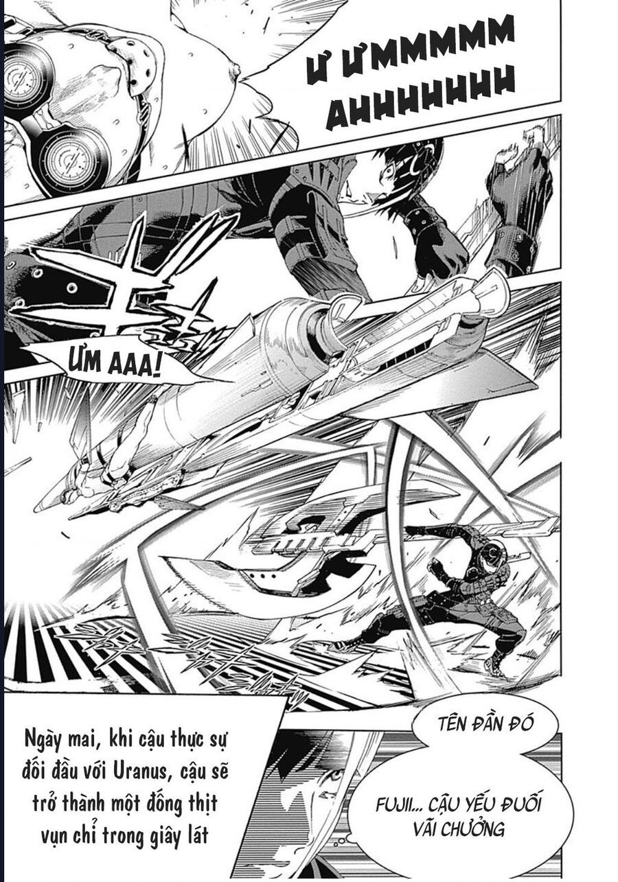 Biorg Trinity: Chapter 30