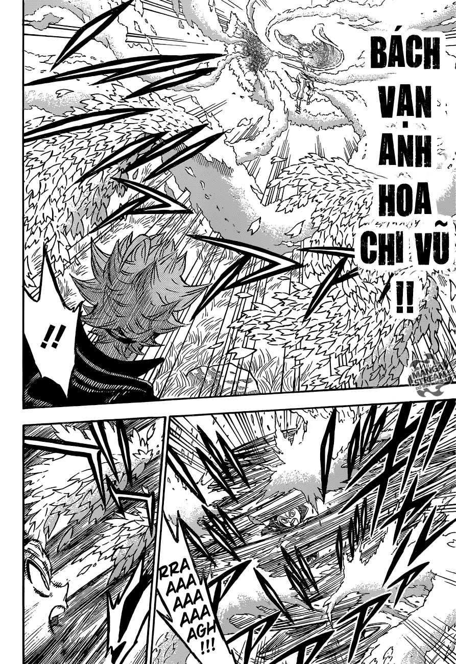 Black Clover: Chapter 123