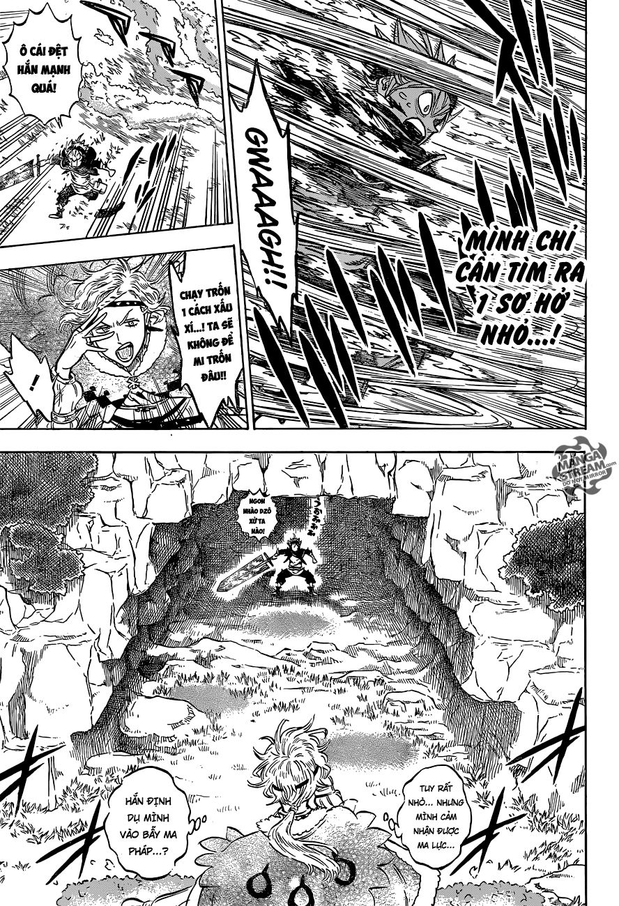 Black Clover: Chapter 123
