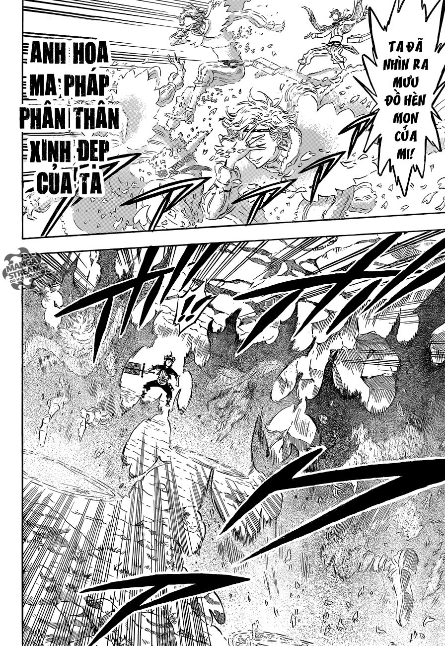 Black Clover: Chapter 123