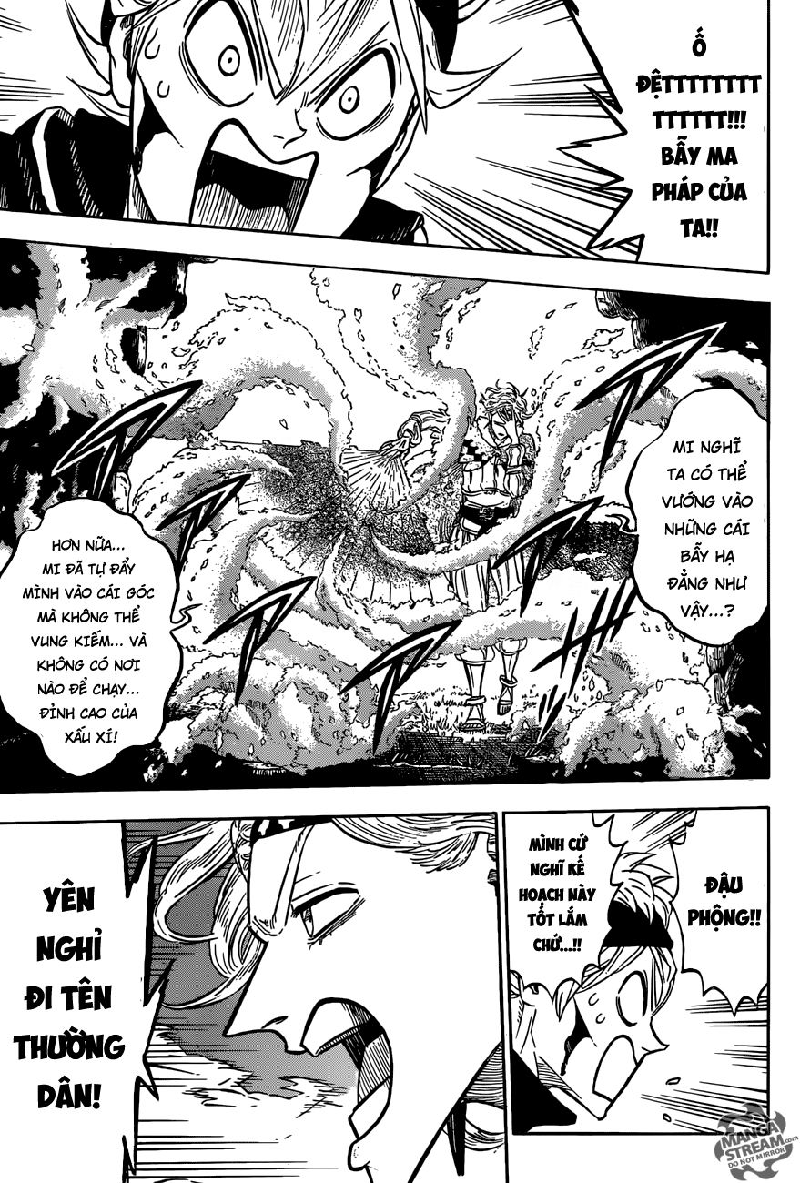 Black Clover: Chapter 123