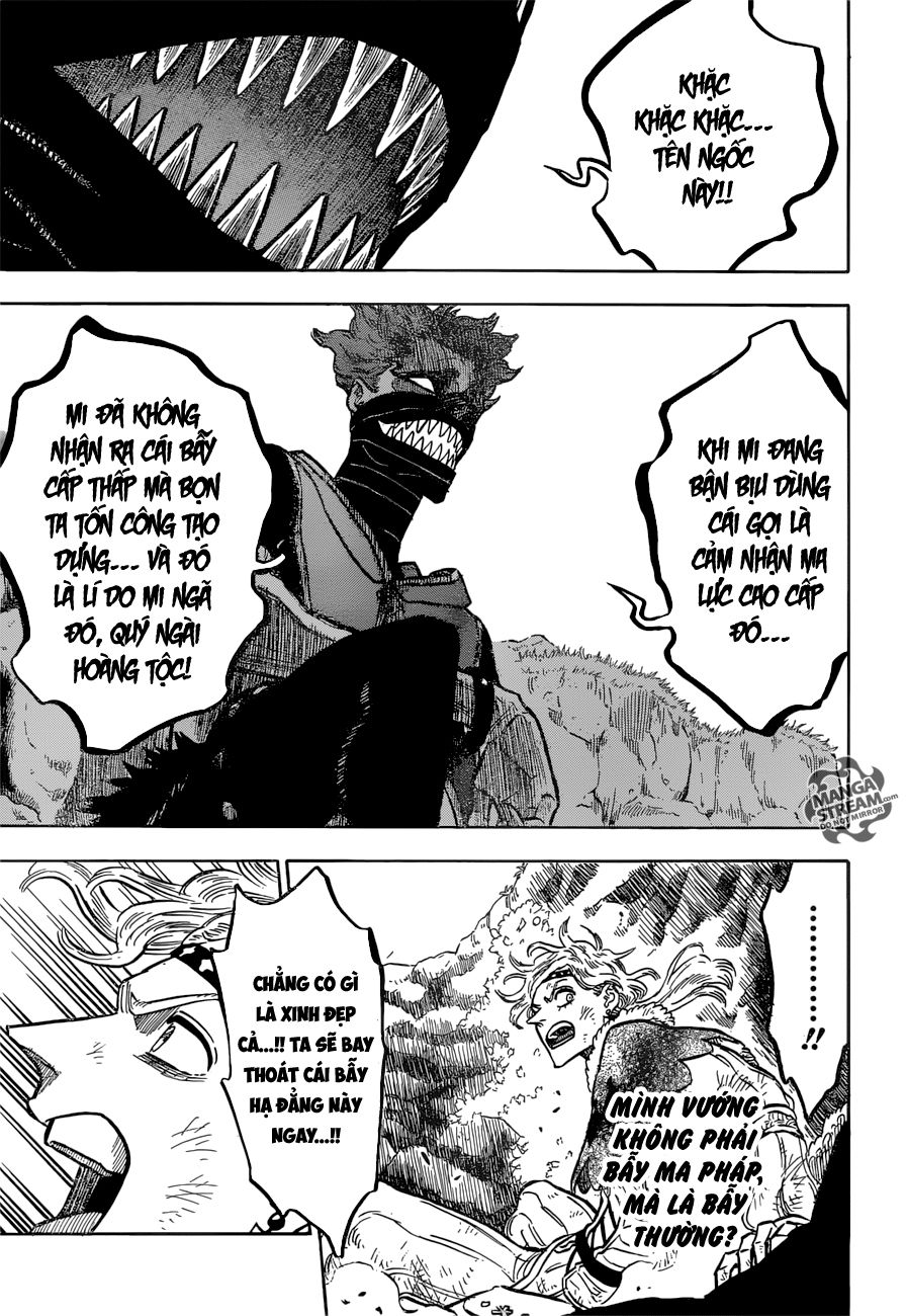 Black Clover: Chapter 123