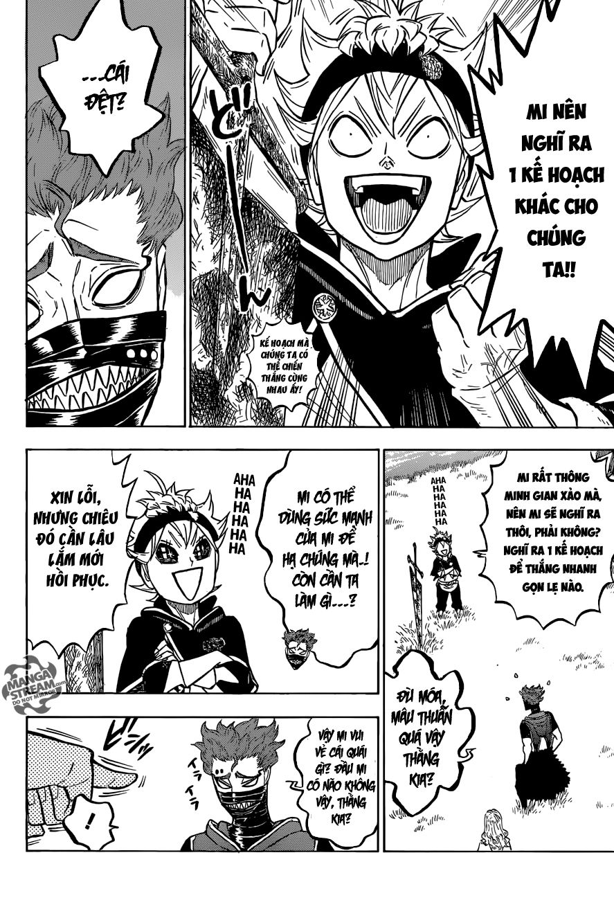 Black Clover: Chapter 123