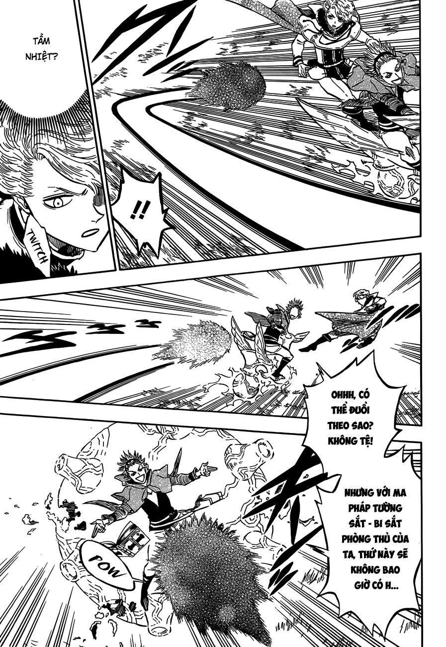 Black Clover: Chapter 126