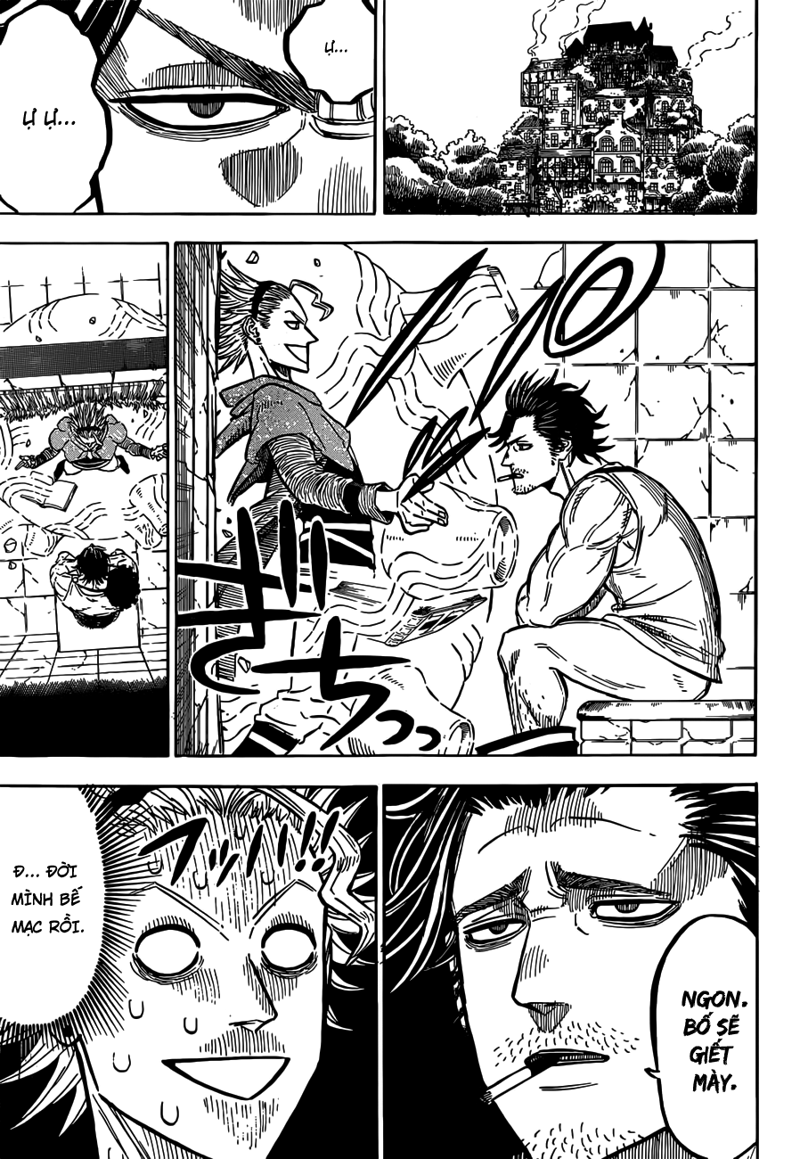 Black Clover: Chapter 126