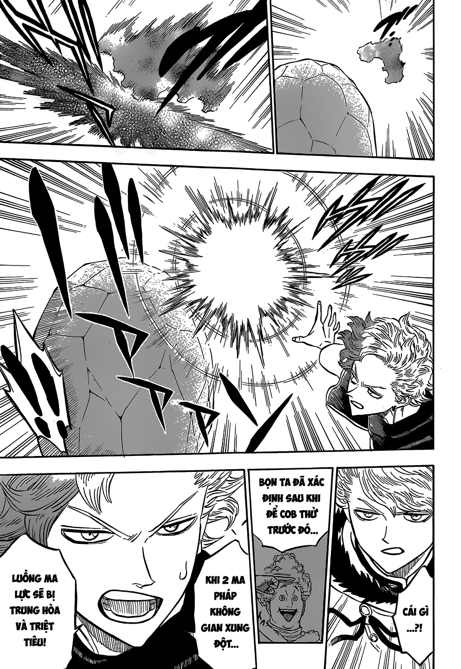 Black Clover: Chapter 126