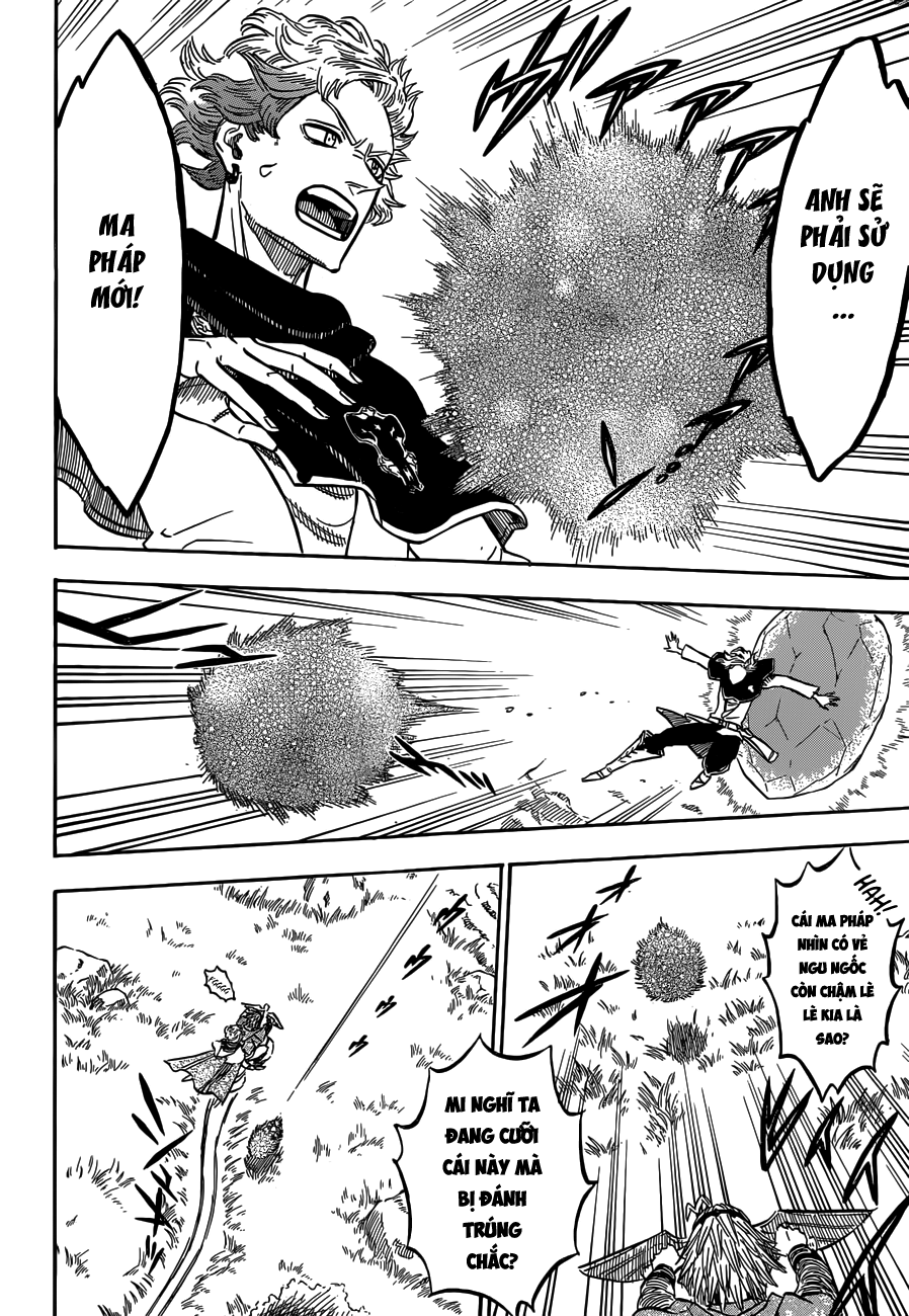 Black Clover: Chapter 126