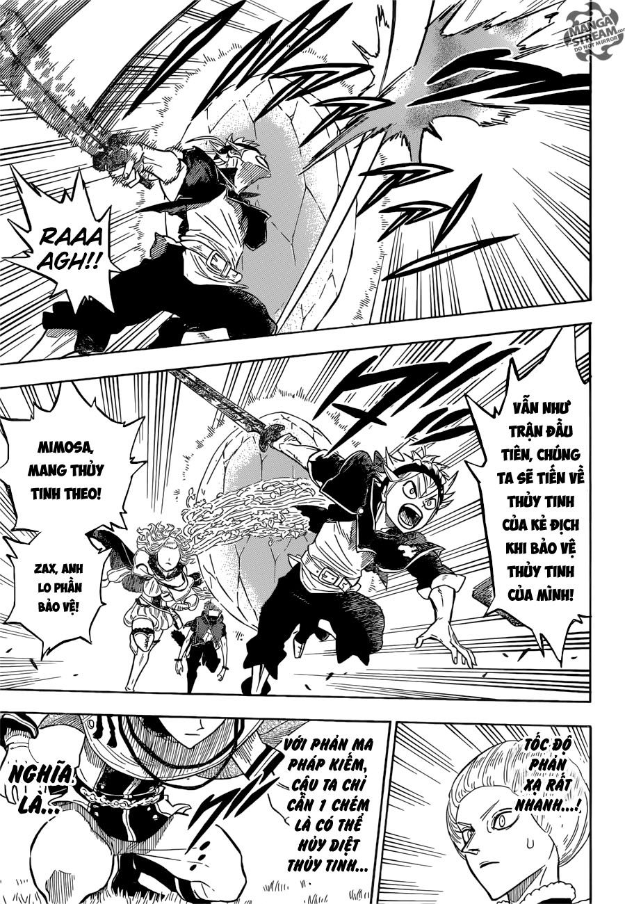 Black Clover: Chapter 128